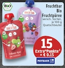EDEKA Bornheim - Bio Fruchtpüree Angebot im Prospekt Bio Fruchtpüree bei EDEKA im Bornheim Prospekt für 0,15 €