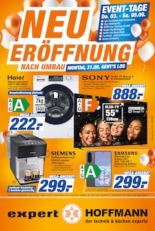 expert Prospekt der KW 35 "Top Angebote" Aktueller expert Prospekt "Top Angebote" Seite 1 von 12 Seiten
