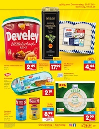 Netto Marken-Discount Thunfisch im Prospekt 