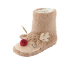Chausson Fille Ou Femme Inextenso - Auchan Hypermarché à Nanterre Chausson Fille Ou Femme Inextenso en promo chez Auchan Hypermarché Nanterre à 10,99 €