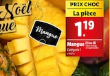 Mangue en promo chez Lidl Drancy à 1,19 €