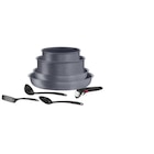 Set ingenio 8 pièces Natural Force - TEFAL - Carrefour à Villeurbanne Set ingenio 8 pièces Natural Force - TEFAL en promo chez Carrefour Villeurbanne à 73,49 €