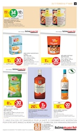 Prix et réduction Tortilla dans le prospectus Intermarché Super en cours Offre Tortilla dans le catalogue Intermarché Super du moment à la page 31