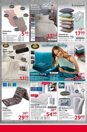 Matratze Angebot & Preis im aktuellen Selgros Prospekt Matratze Angebot im aktuellen Selgros Prospekt auf Seite 8