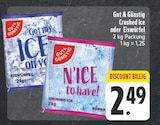 Crushed Ice im Angebot bei EDEKA in Erlangen Crushed Ice Angebote von Gut & Günstig bei EDEKA Erlangen für 2,49 €