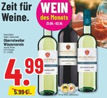 Trinkgut - Oberrotweiler Winzerverein Angebot im Prospekt Oberrotweiler Winzerverein bei Trinkgut im Prospekt "" für 4,99 €