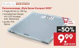 Style Sense Compact 300 Angebote von Soehnle bei Netto Marken-Discount Leipzig für 9,99 €