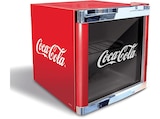 Aktuelle Coca Cola Angebote bei MediaMarkt Saturn in Mönchengladbach Aktuelles CC 165 E COCA COLA Getränkekühlschrank (48 l, E, 510 mm hoch, Rot) Angebot bei MediaMarkt Saturn in Mönchengladbach ab 199,00 €