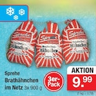Zimmermann - Brathähnchen im Netz Angebot im Prospekt Brathähnchen im Netz bei Zimmermann im Prospekt "" für 9,99 €