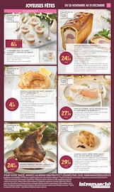 Poisson Angebote im Prospekt "MENU À PARTIR DE 10€ PAR PERSONNE" von Intermarché Super Poisson Angebote im Prospekt "MENU À PARTIR DE 10€ PAR PERSONNE" von Intermarché Super auf Seite 7