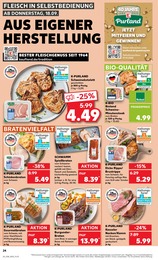 Kaufland Grillfleisch im Prospekt 