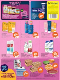 Milch im tegut Prospekt "tegut… gute Lebensmittel" auf Seite 20