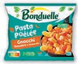 Pasta Poêlée Gnocchis Surgelée - BONDUELLE en promo chez Hyper U Melun à 2,63 €