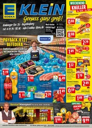 EDEKA Prospekt für Windhagen: "Aktuelle Angebote", 4 Seiten, 13.01.2025 - 18.01.2025