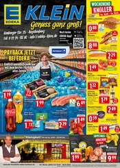 Aktueller EDEKA Supermarkt Prospekt in Neustadt und Umgebung, "Aktuelle Angebote" mit 4 Seiten, 13.01.2025 - 18.01.2025