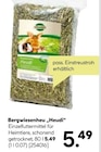 Bergwiesenheu Heudi im Angebot bei BayWa Bau- und Gartenmärkte in Würzburg Bergwiesenheu Heudi Angebote bei BayWa Bau- und Gartenmärkte Würzburg für 5,49 €
