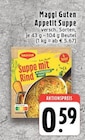 Guten Appetit Suppe bei EDEKA im Krefeld Prospekt für 0,59 €