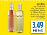 Wein von bree im aktuellen diska Prospekt für 3,49 €