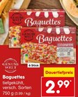Baguettes Angebote von Genuss Welt bei Netto Marken-Discount Gera für 2,99 €