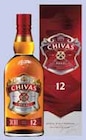 Scotch Whisky Blended 12 ans - CHIVAS REGAL en promo chez Intermarché Creil à 25,56 €