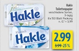 Jasmin im diska Prospekt Jasmin von Hakle im aktuellen diska Prospekt für 2,99 €