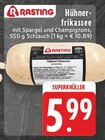 Hühnerfrikassee Angebote von Rasting bei E center Viersen für 5,99 €