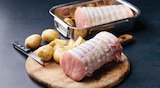 Porc Longe Désossée Sans Filet Mignon à Rôtir en promo chez U Express Limoges à 3,99 €