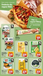 Pizzateig Angebot & Preis im aktuellen REWE Prospekt Pizzateig Angebot im aktuellen REWE Prospekt auf Seite 16