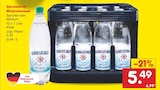 Aktuelles Mineralwasser Angebot bei Netto Marken-Discount in Koblenz ab 5,49 €