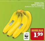 WWF Bananen Angebote von EDEKA Bio bei Marktkauf Bautzen für 1,99 €