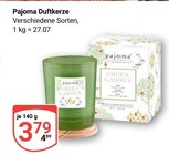 Aktuelles Duftkerze Angebot bei GLOBUS in Offenbach (Main) ab 3,79 €