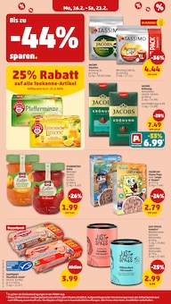 Teekanne im Penny Prospekt "Wer günstig will, muss Penny." mit 38 Seiten (Essen)