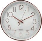 Wanduhr 'Lille' Angebote bei BAUHAUS Lüdenscheid für 14,50 €