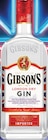 London Dry Gin - GIBSON'S - Intermarché Super London Dry Gin - GIBSON'S à 10,45 € dans le catalogue Intermarché Super