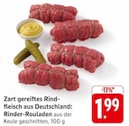 Rinder-Rouladen bei EDEKA im Willstätt Prospekt für 1,99 €
