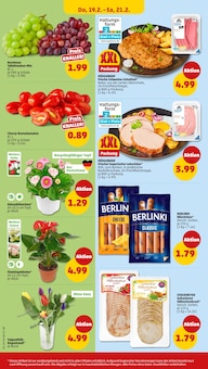 Tomaten im Penny Prospekt "Wer günstig will, muss Penny." mit 38 Seiten (Salzgitter)