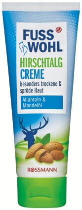 Fußpflege von Fusswohl bei Rossmann Fußpflege von Fusswohl für 1,49 € bei Rossmann im Prospekt "Mein Drogeriemarkt"