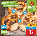 Laugenbreze bei Netto Marken-Discount im Neubukow Prospekt für 1,00 €