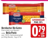 Bernbacher Die Guten oder Bella Pasta Angebote von Bernbacher bei EDEKA Straubing für 0,79 €