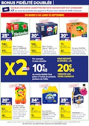 Bière Angebote im Prospekt "LE MOIS MONOPOLY" von Carrefour Bière Angebote im Prospekt "LE MOIS MONOPOLY" von Carrefour auf Seite 14