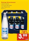 Netto Marken-Discount - Mineralwasser Angebot im Prospekt Mineralwasser bei Netto Marken-Discount im Prospekt "" für 3,99 €