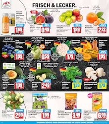 HIT Blaubeeren im Prospekt HIT Blaubeeren im Prospekt