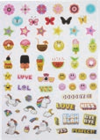 Étiquettes ou stickers - EXPERTIZ en promo chez Aldi Étiquettes ou stickers - EXPERTIZ dans le catalogue Aldi