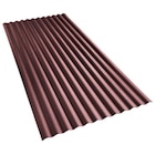 Hagebaumarkt - GUTTA Wellplatte, »GUTTANIT Plus«, LxBxS: 200x90x0,23 cm, rot Angebot im Prospekt GUTTA Wellplatte, »GUTTANIT Plus«, LxBxS: 200x90x0,23 cm, rot bei Hagebaumarkt im Prospekt "" für 15,99 €