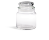 Bocal en verre 500 ml - Gifi Bocal en verre 500 ml à 2,49 € dans le catalogue Gifi