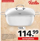 Servierpfanne "Secural" von Fissler im aktuellen Segmüller Prospekt für 114,99 €