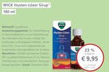 LINDA Premiumapotheke - Husten-Löser Sirup Angebot im Prospekt Husten-Löser Sirup bei LINDA Premiumapotheke im Prospekt "" für 9,95 €