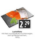Lachsfilets Angebot in Rümmingen Lachsfilets im aktuellen Prospekt bei Hieber in Rümmingen