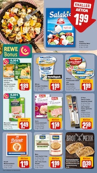 Brot im REWE Prospekt "Dein Markt" mit 32 Seiten (Osnabrück)