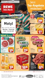 REWE Prospekt für Essen mit 32 Seiten REWE Prospekt "Dein Markt" für Essen, 32 Seiten, 05.10.2026 - 10.10.2026